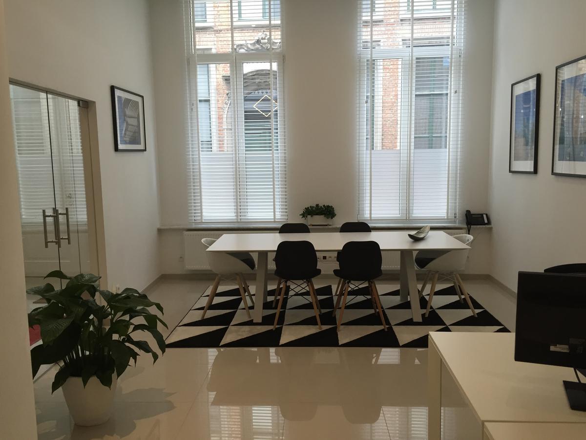 Antwerp Business Suites Dış mekan fotoğraf