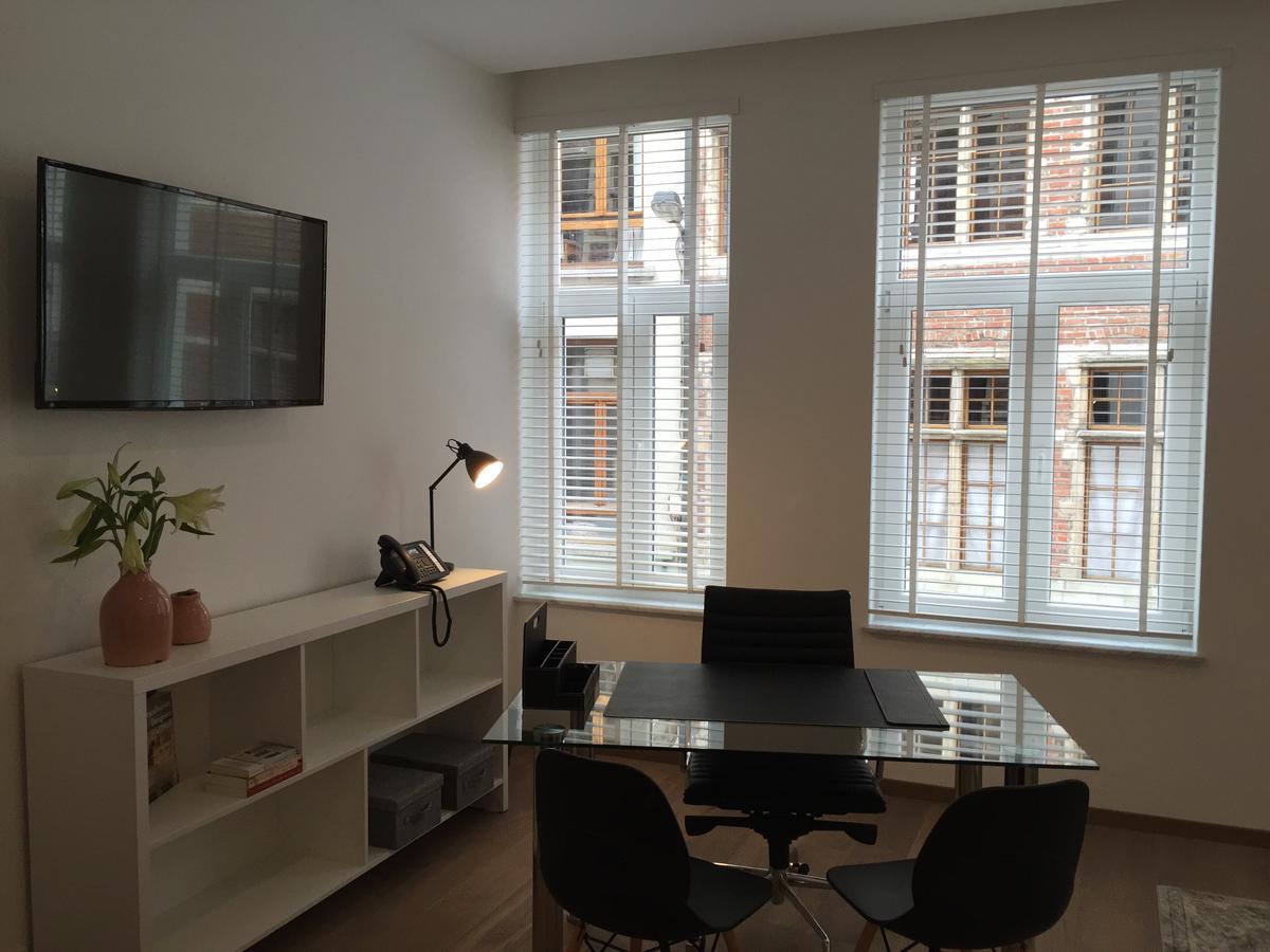 Antwerp Business Suites Dış mekan fotoğraf