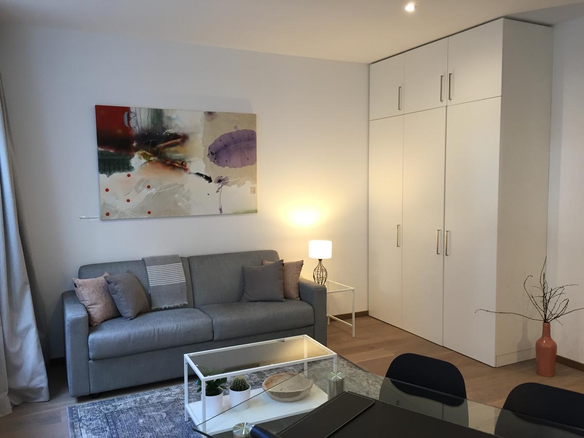 Antwerp Business Suites Dış mekan fotoğraf