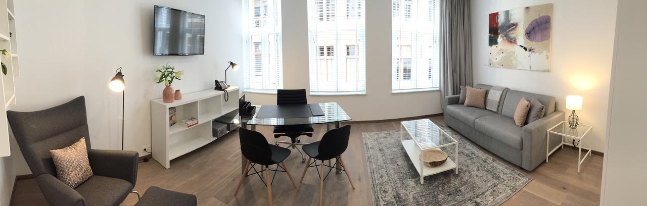 Antwerp Business Suites Dış mekan fotoğraf