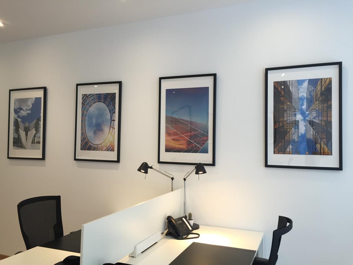 Antwerp Business Suites Dış mekan fotoğraf