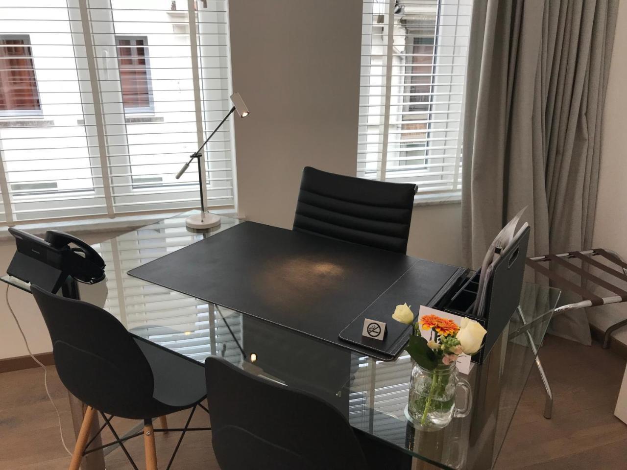 Antwerp Business Suites Dış mekan fotoğraf