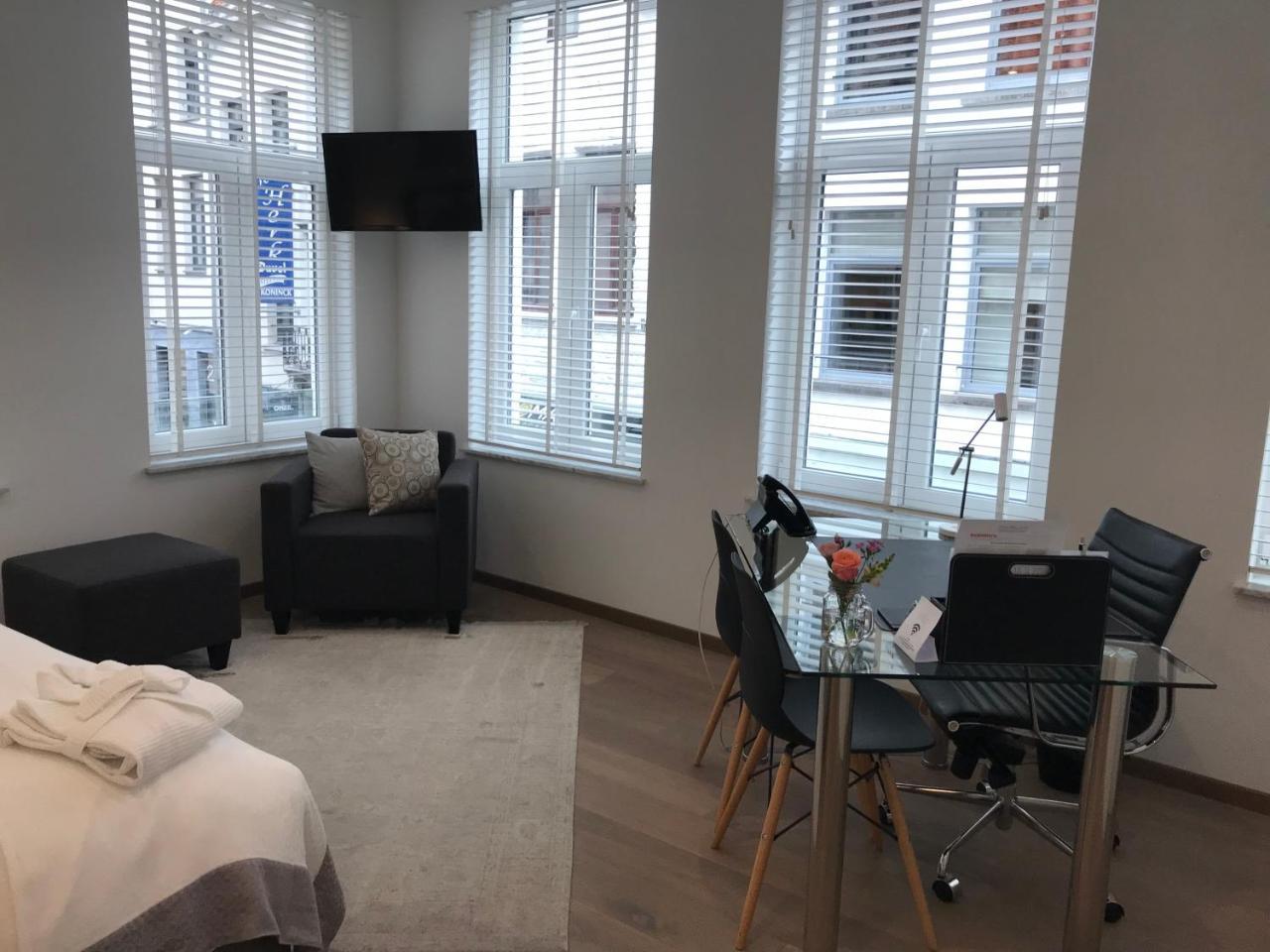 Antwerp Business Suites Dış mekan fotoğraf