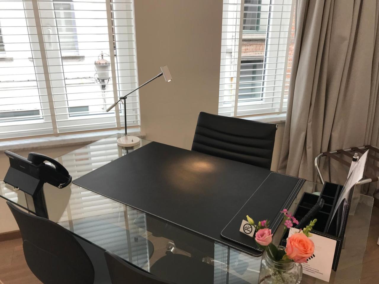 Antwerp Business Suites Dış mekan fotoğraf